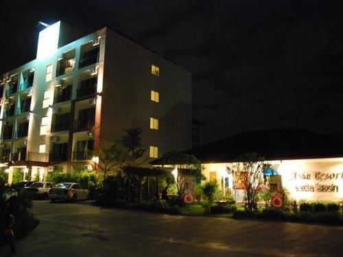 Asia Resort Kaset Nawamin Бангкок Экстерьер фото